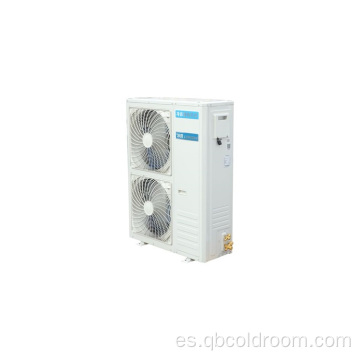 Condensador de sala fría Unidad de condensación de una sola fase